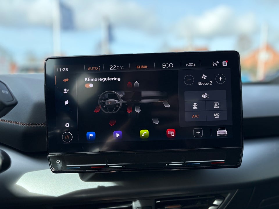 Cupra Born 58 High 5d