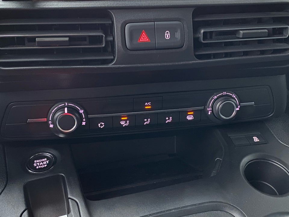 Opel Combo 1,5 D 102 Essentia L2V2