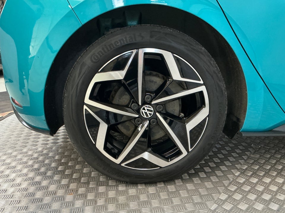 VW ID.3 58 1ST Pro Performance Max 5d