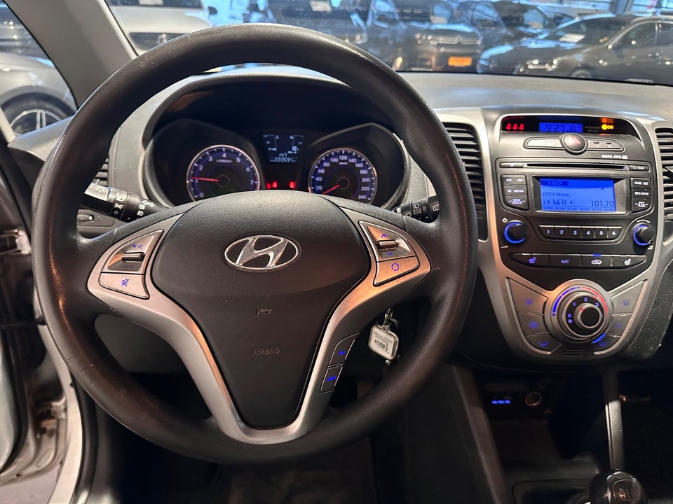 Hyundai ix20 1,4 CVVT XTR 5d