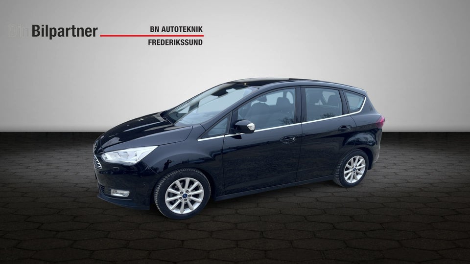 Ford C-MAX 1,0 SCTi 125 Titanium 5d