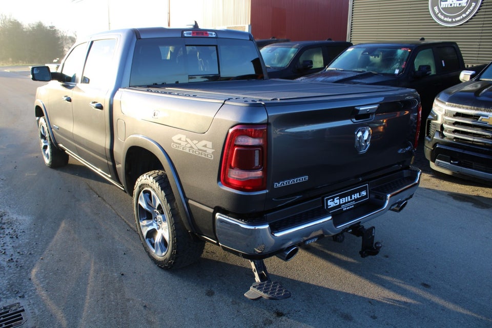 Dodge RAM 1500 5,7 eTorque Laramie Offroad aut. 4d