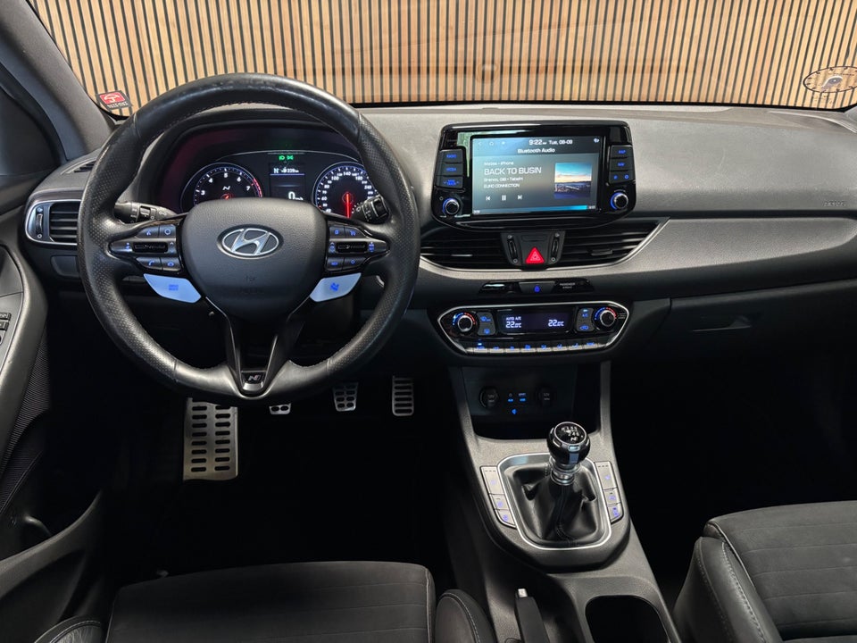 Hyundai i30 2,0 T-GDi N Performance 5d