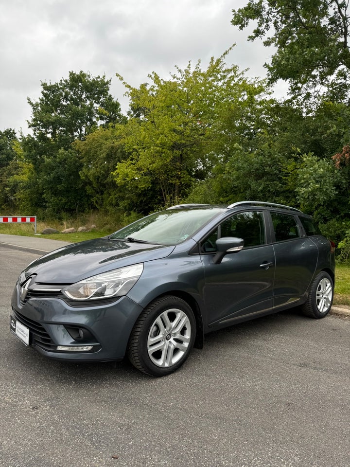 Renault Clio IV 0,9 TCe 90 Limited Sport Tourer 5d