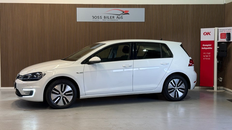 VW e-Golf VII Comfortline 5d