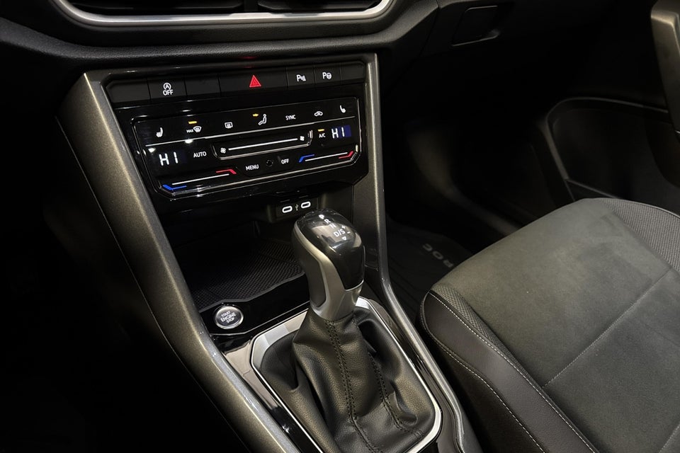 VW T-Roc 1,5 TSi 150 Style DSG 5d