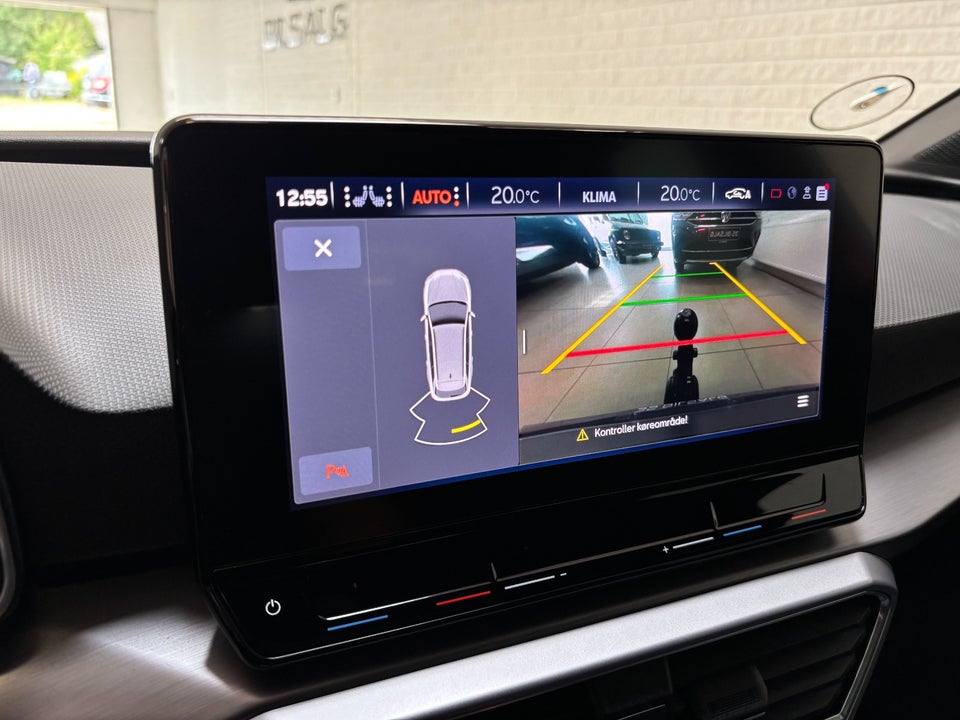 Seat Leon 1,5 eTSi 150 FR Sportstourer DSG 5d