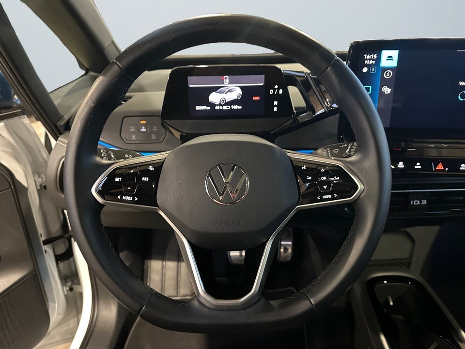 VW ID.3 58 Pro 5d