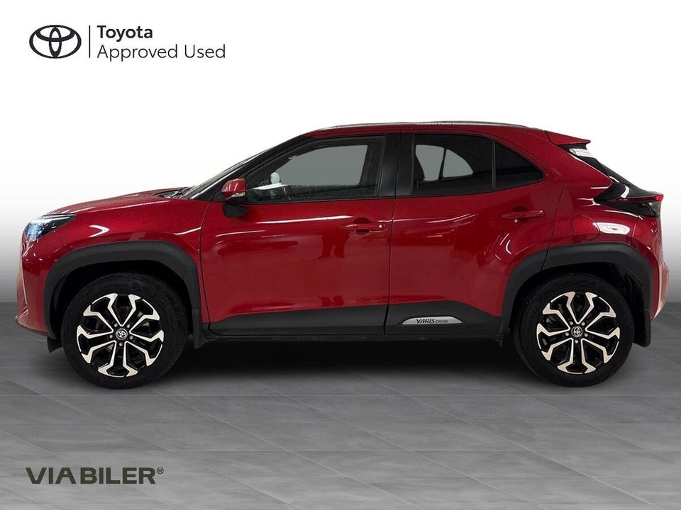 Toyota Yaris Cross 1,5 Hybrid Style e-CVT 5d