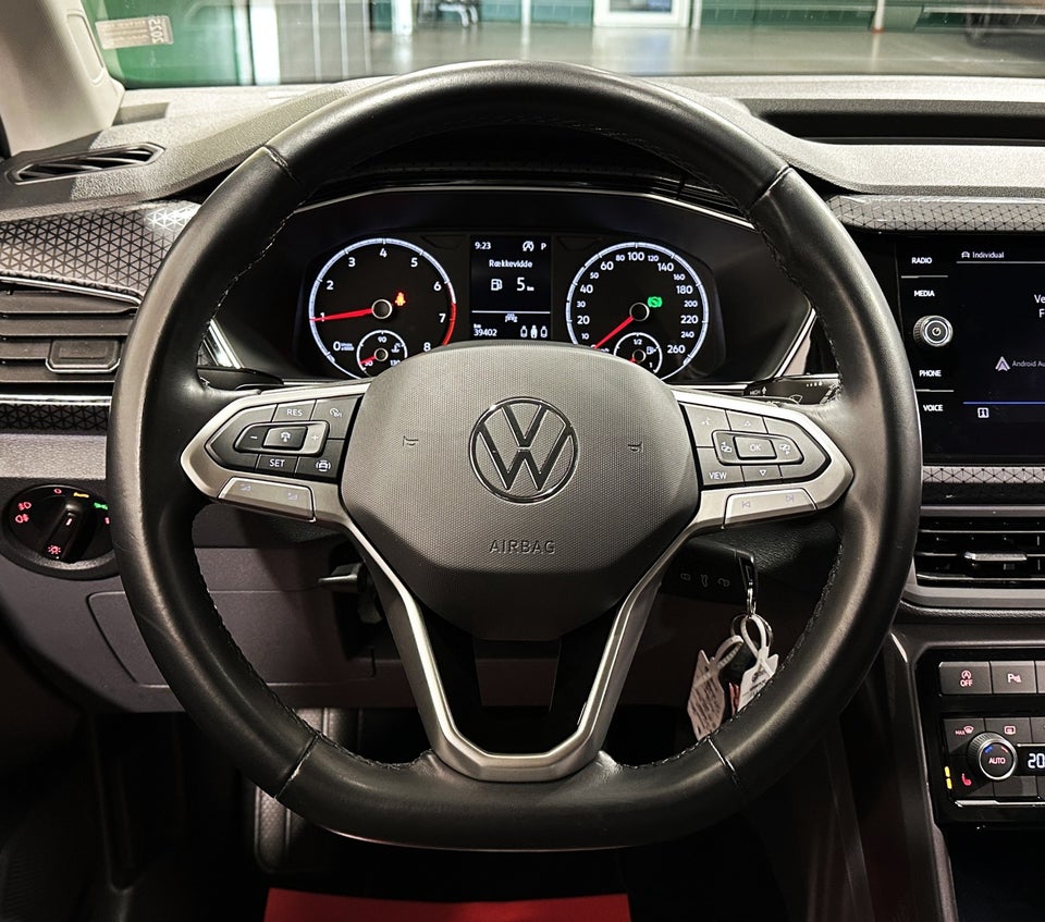 VW T-Cross 1,5 TSi 150 Style DSG 5d