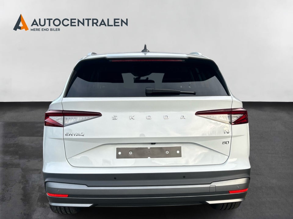Skoda Enyaq 80 iV Design Selection 5d