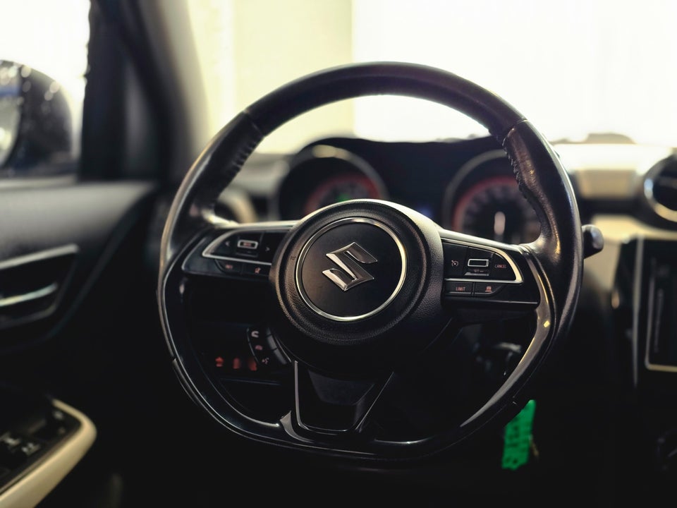 Suzuki Swift 1,2 Dualjet mHybrid Action 5d