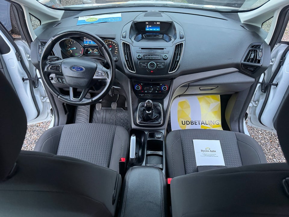 Ford C-MAX 1,0 SCTi 100 Trend 5d