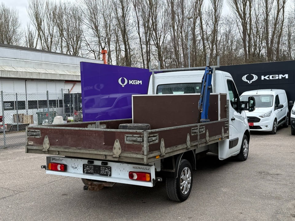 Renault Master III T35 2,3 dCi 125 L3 Ladvogn 2d