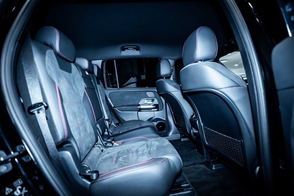 Mercedes EQB250+ AMG Premium 5d