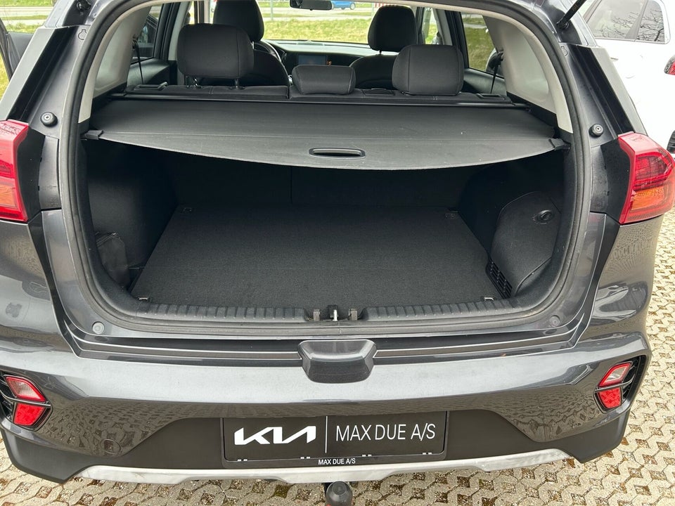 Kia Niro 1,6 PHEV Vision DCT 5d