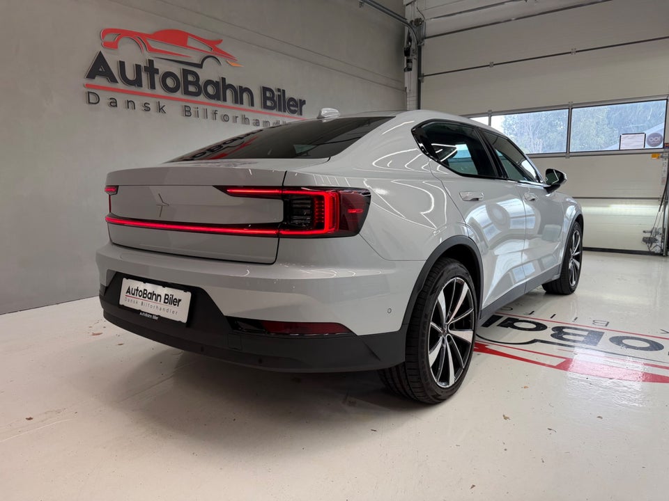 Polestar 2 Long Range 5d