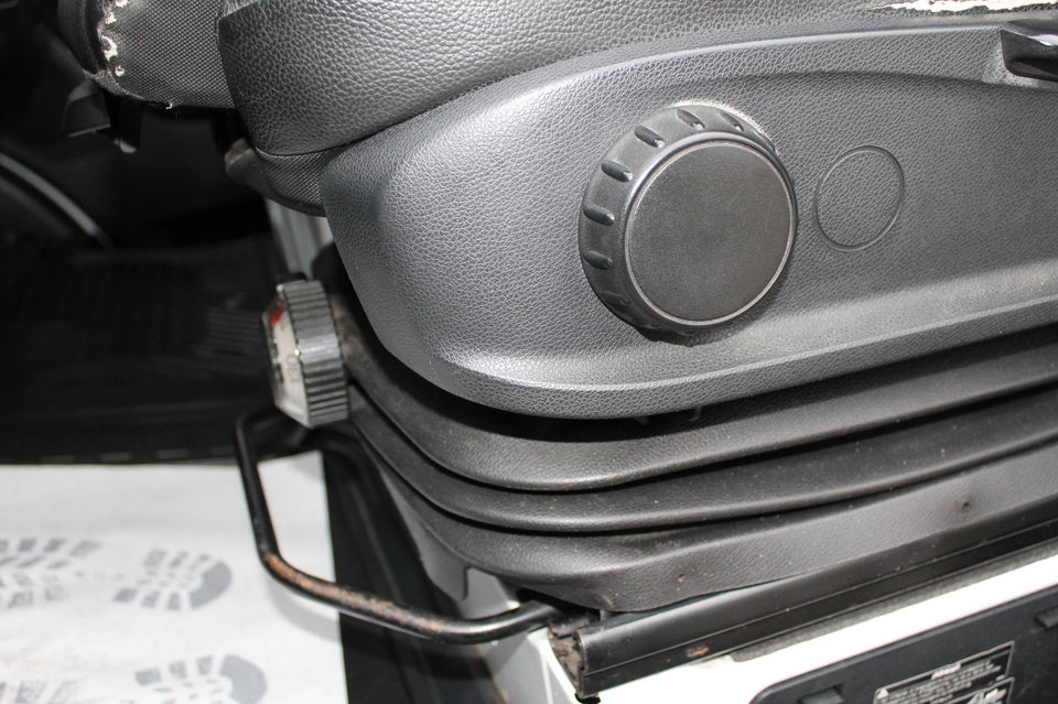 Mercedes Sprinter 316 2,2 CDi A3 Db.Kab aut. RWD 4d