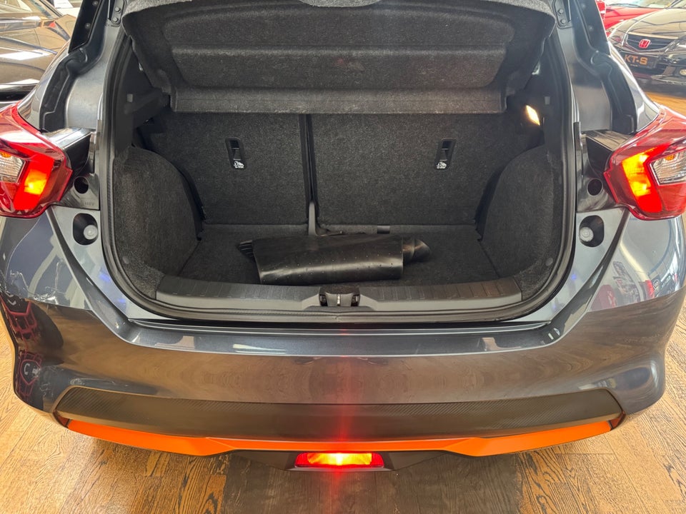 Nissan Micra 1,5 dCi 90 N-Connecta 5d