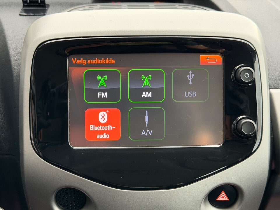 Citroën C1 1,2 PureTech Feel 5d