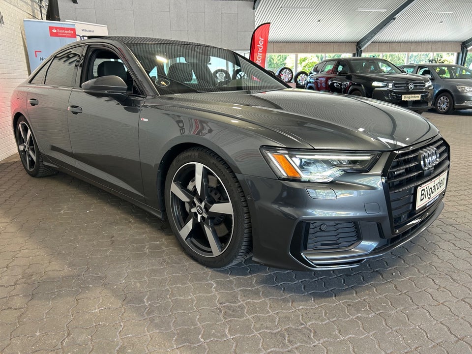 Audi A6 55 TFSi Sport quattro S-tr. 4d