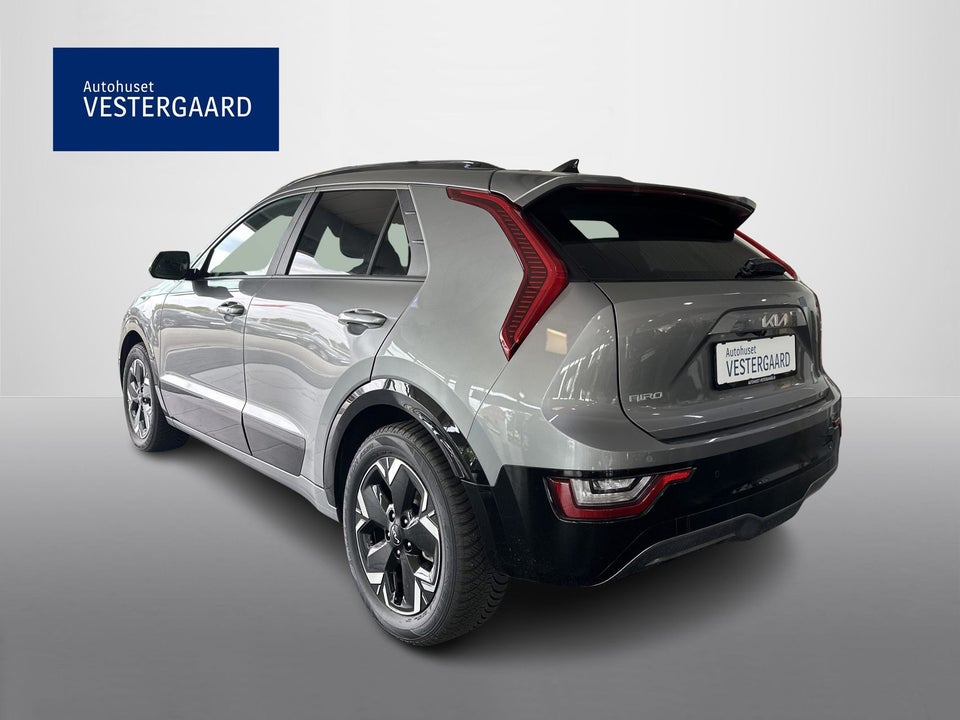 Kia Niro 64 EV Upgrade 5d