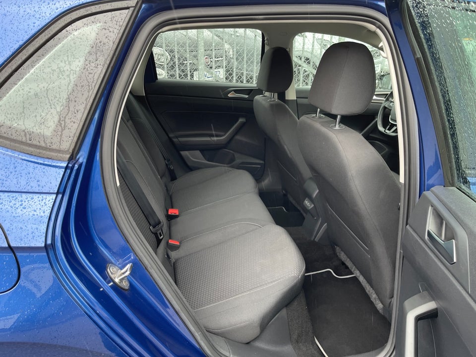 VW Polo 1,0 TSi 95 Comfortline 5d