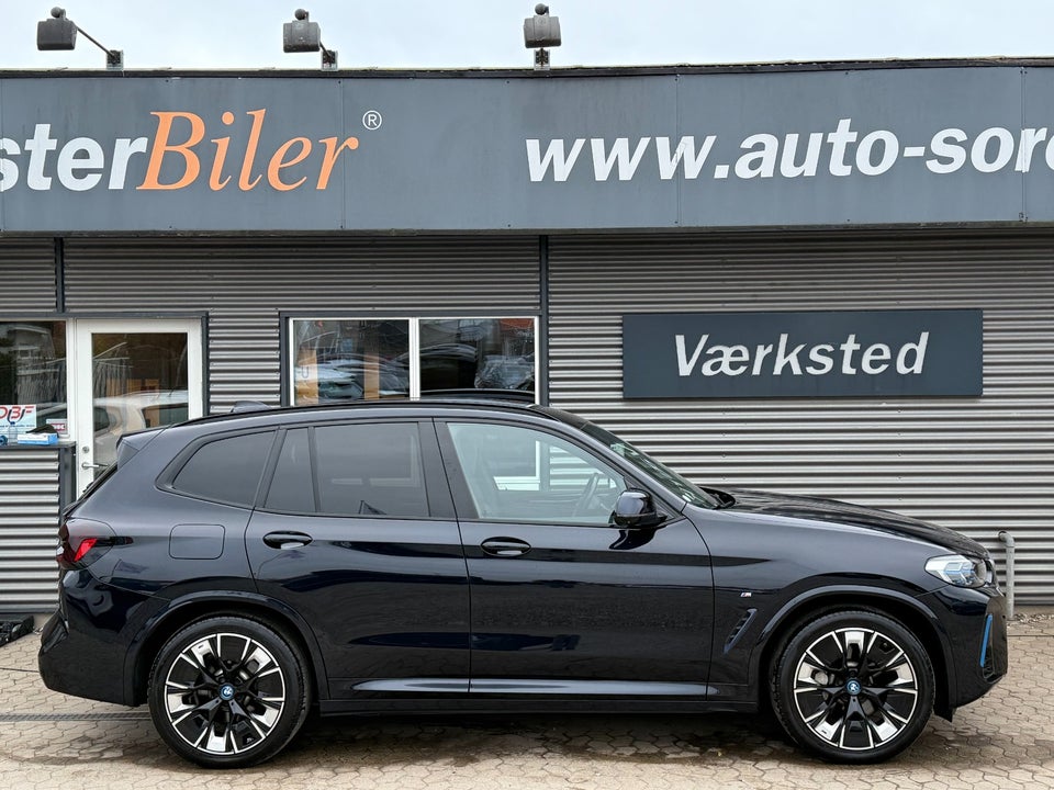 BMW iX3 Charged Plus M-Sport 5d