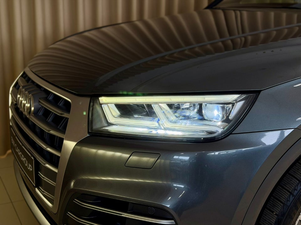 Audi SQ5 3,0 TFSi quattro Tiptr. 5d