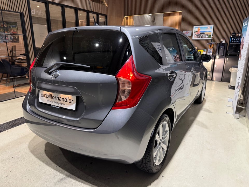 Nissan Note 1,2 Dig-S 98 Tekna CVT 5d