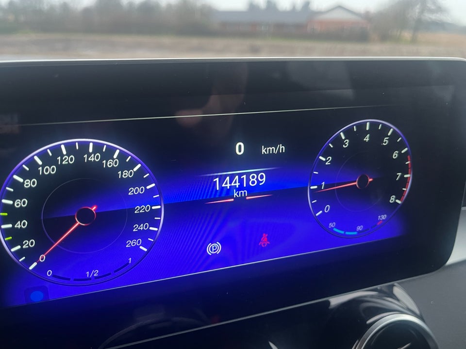 Mercedes GLC220 d 2,2 aut. 4Matic 5d