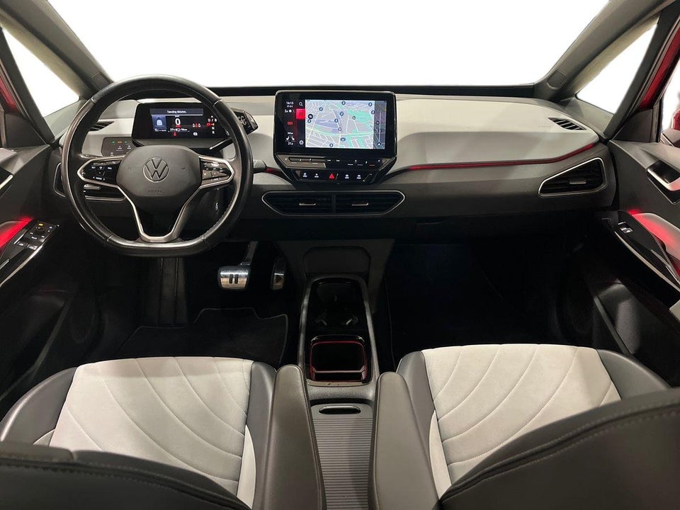 VW ID.3 58 Pro Performance 5d