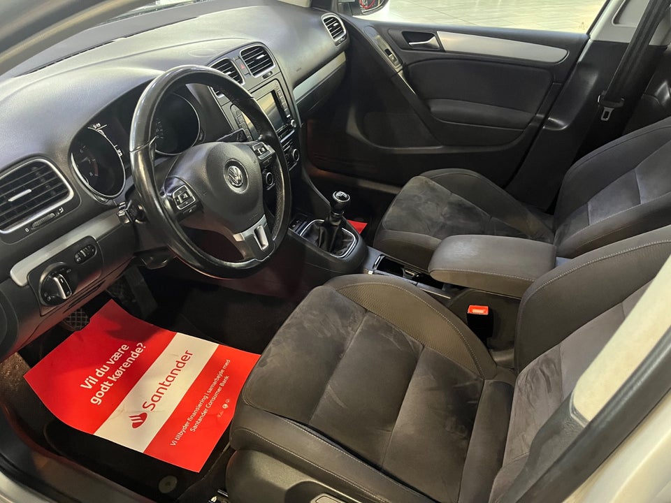 VW Golf VI 1,4 TSi 160 Highline 5d