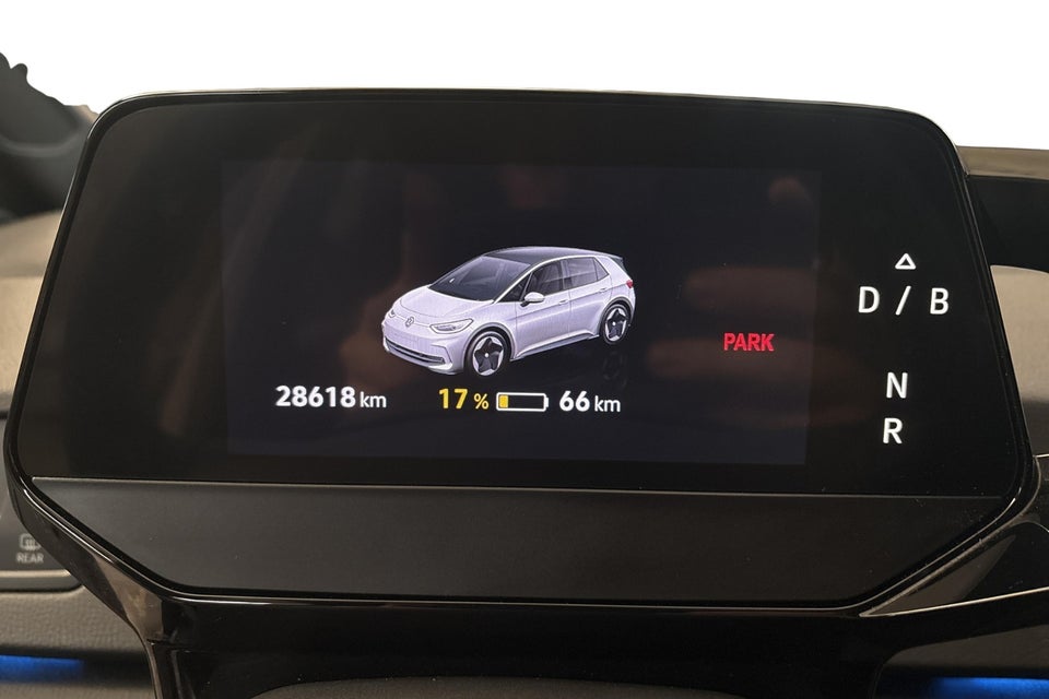 VW ID.3 58 Pro Performance 5d