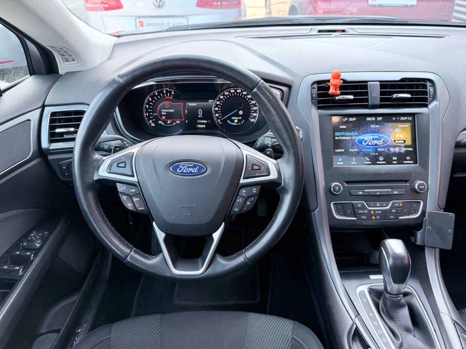 Ford Mondeo 2,0 TDCi 150 Titanium aut. 5d