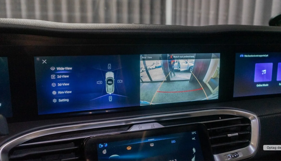 Hongqi E-HS9 99 Exclusive 5d