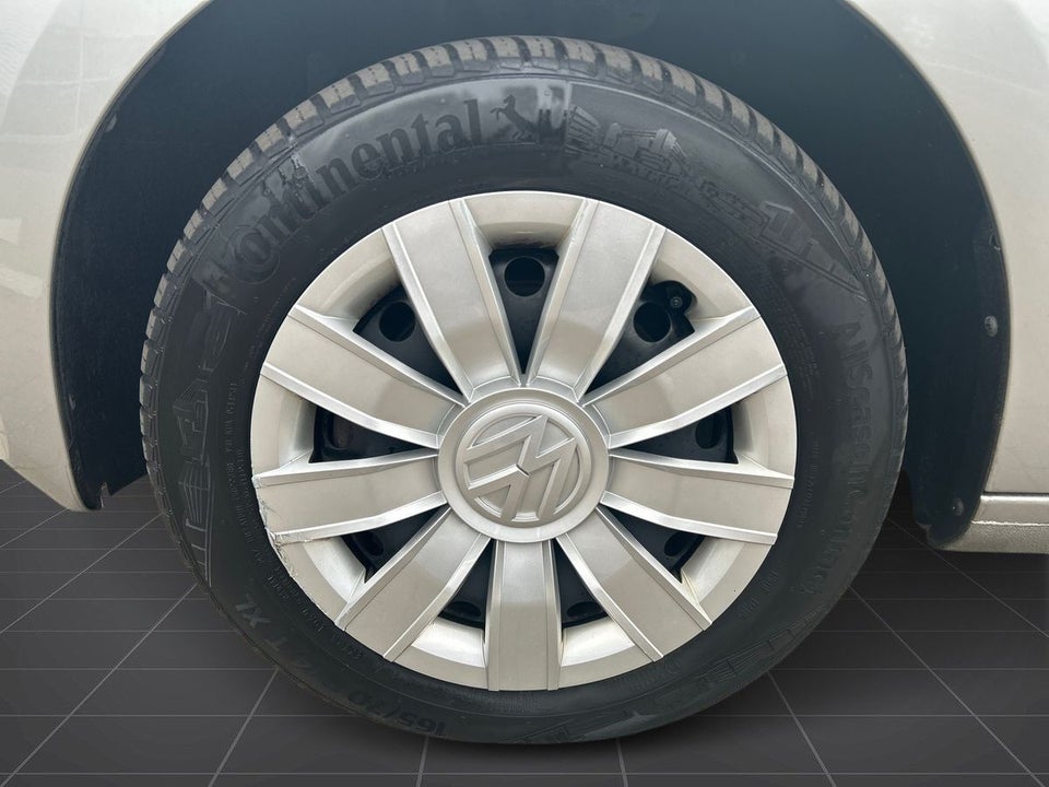 VW e-Up! 5d