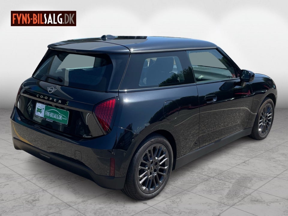 MINI Cooper SE 3d
