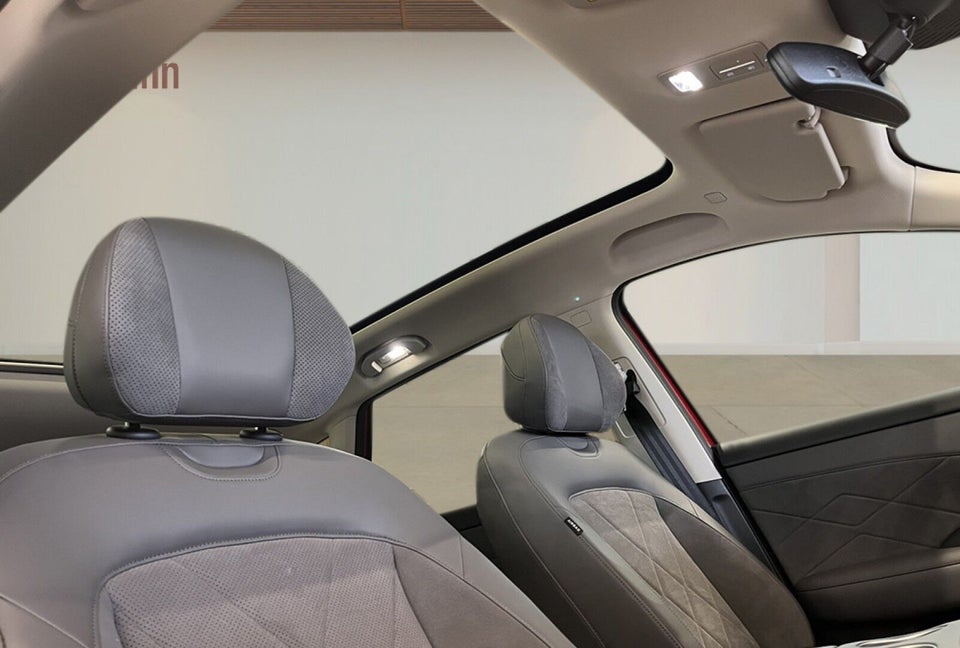 MG MGS6 77 Luxury Long Range 5d