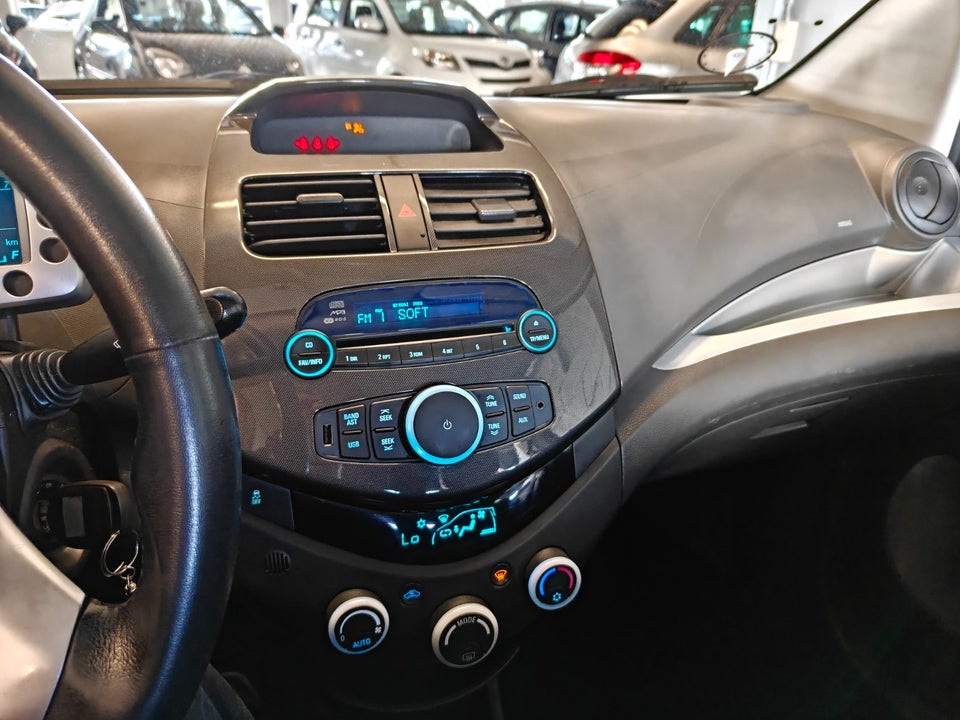 Chevrolet Spark 1,2 LT 5d