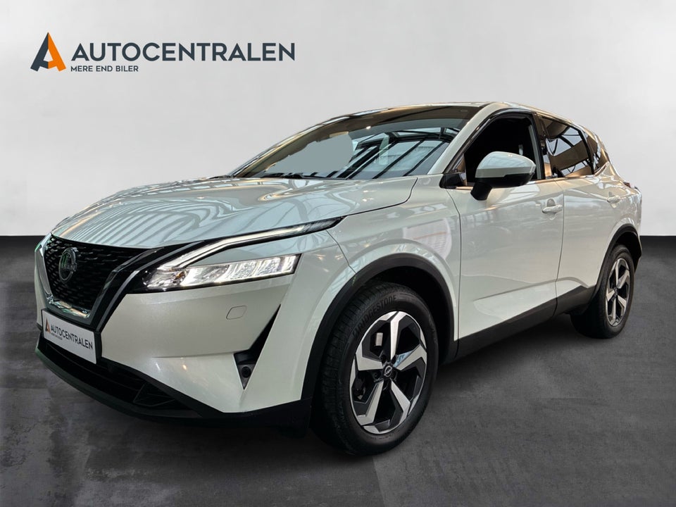 Nissan Qashqai 1,3 mHEV N-Connecta X-tr. 5d