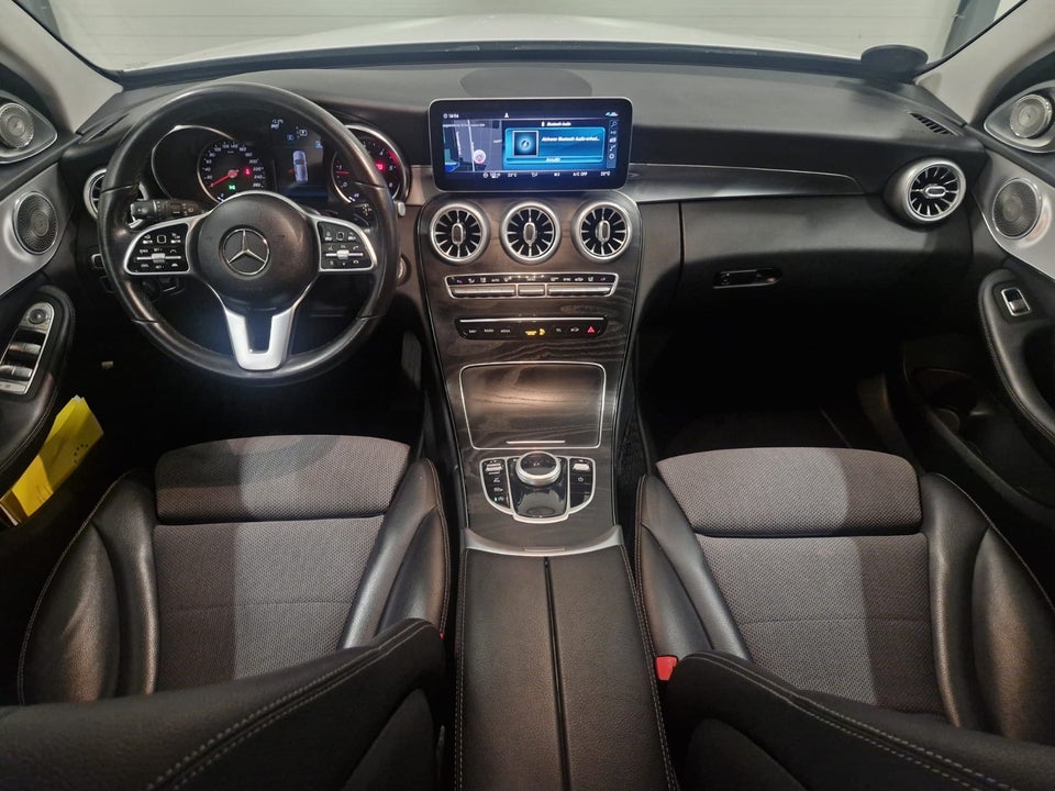 Mercedes C220 d 2,0 Avantgarde stc. aut. 5d