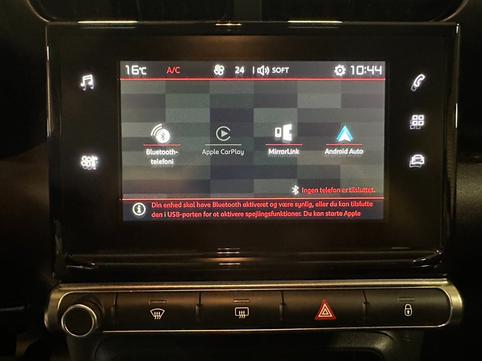 Citroën C3 Aircross 1,2 PureTech 110 Iconic 5d