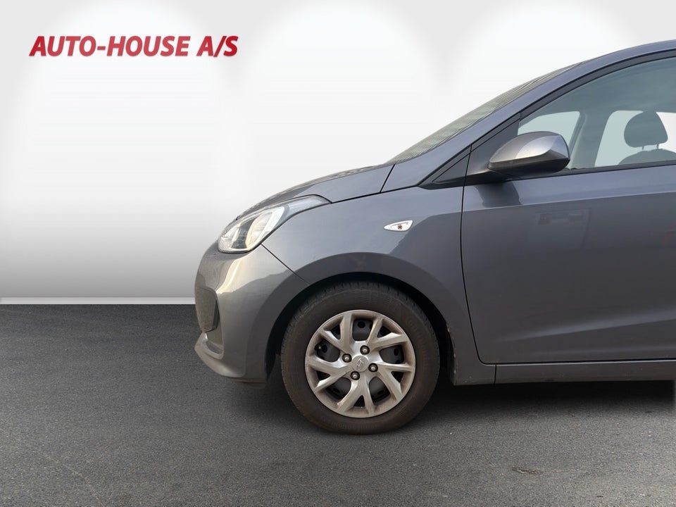 Hyundai i10 1,0 Trend 5d