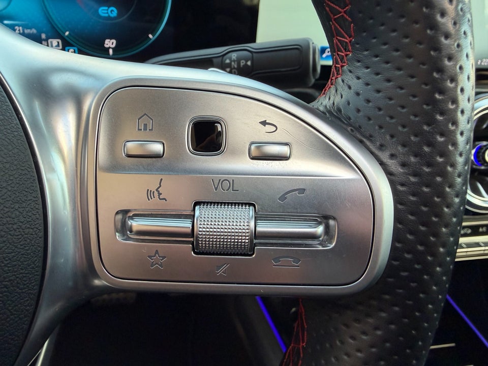 Mercedes EQA250 AMG Line 5d