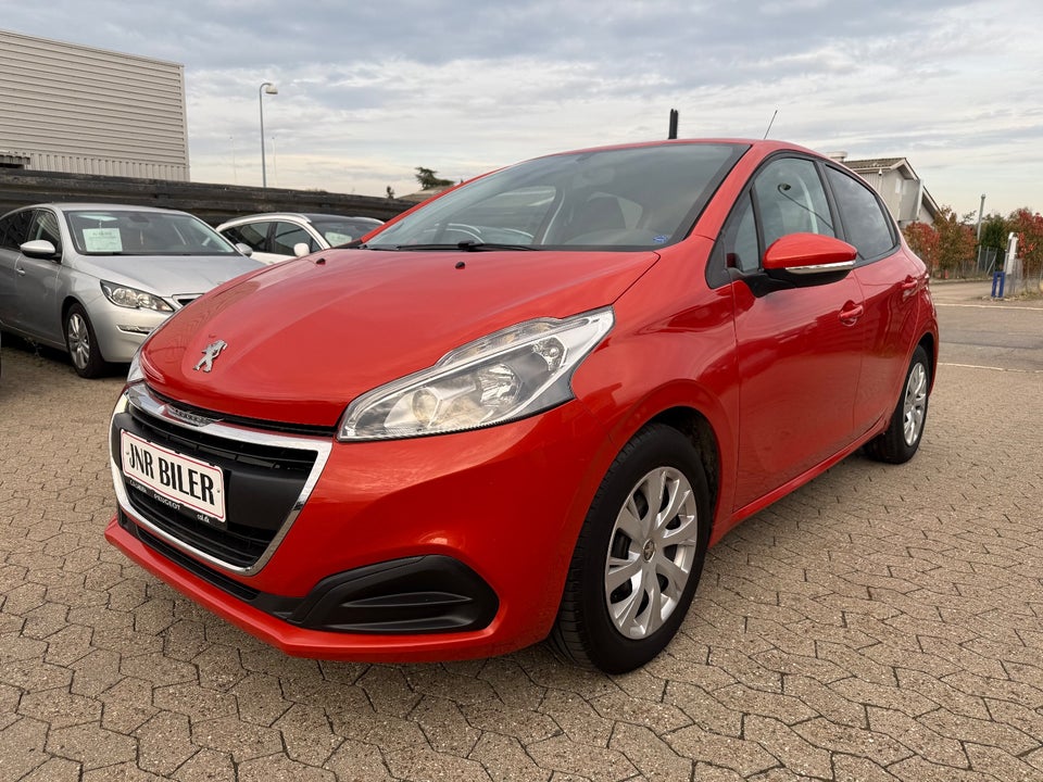 Peugeot 208 1,2 PureTech 82 Style 5d