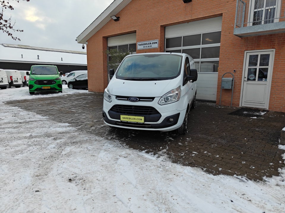 Ford Transit Custom 310L 2,0 TDCi 130 Trend