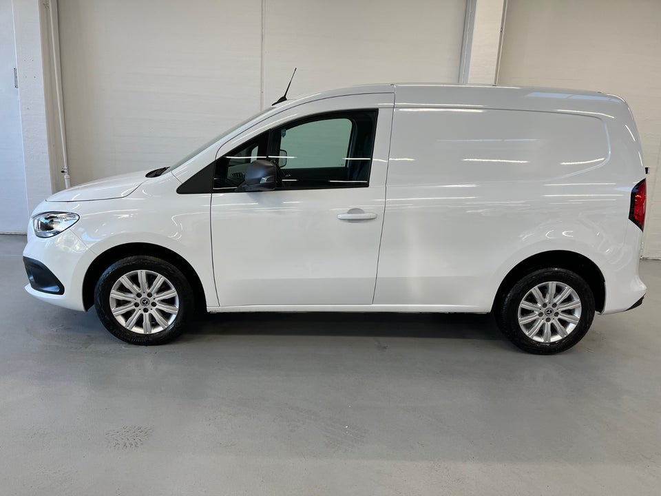 Mercedes Citan 110 1,5 CDi A2 PRO aut. Van