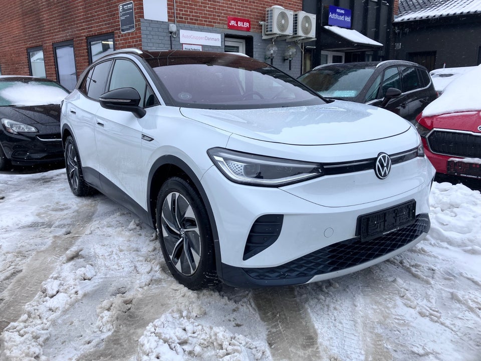 VW ID.4 77 1ST Pro Performance Max 5d