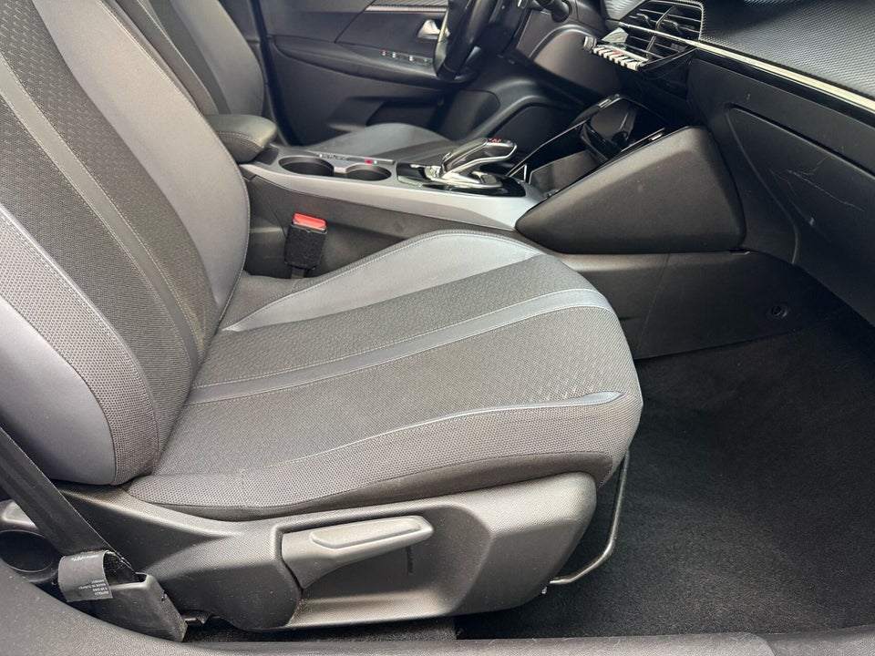 Peugeot 2008 1,2 PureTech 130 Edition:210+ EAT8 5d